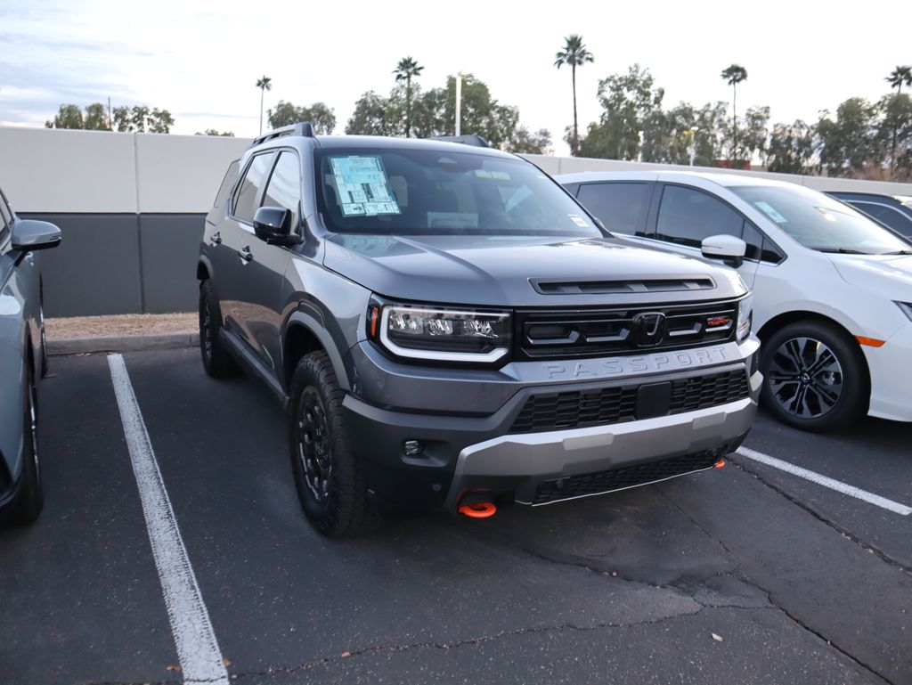 Thumbnail: 2026 Honda Passport - 3