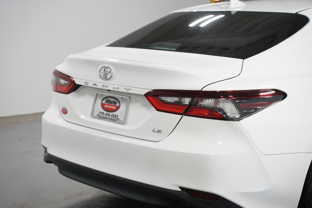 Thumbnail: 2021 Toyota Camry - 9