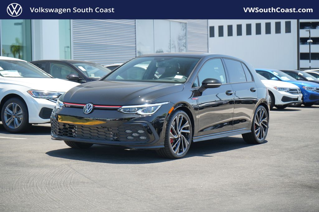 2024 Volkswagen Golf GTI Autobahn -
                Santa Ana, CA