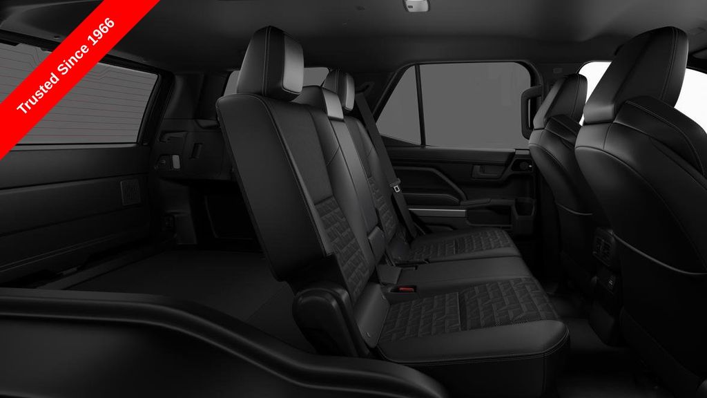 New 2026 Toyota 4Runner SUV