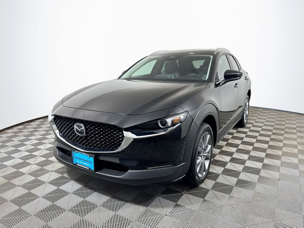 2025 Mazda CX-30 2.5 S Preferred AWD