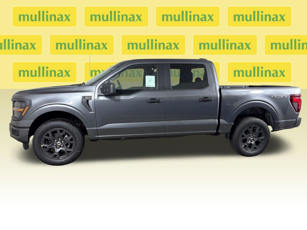 New 2026 Gray Ford STX image 12