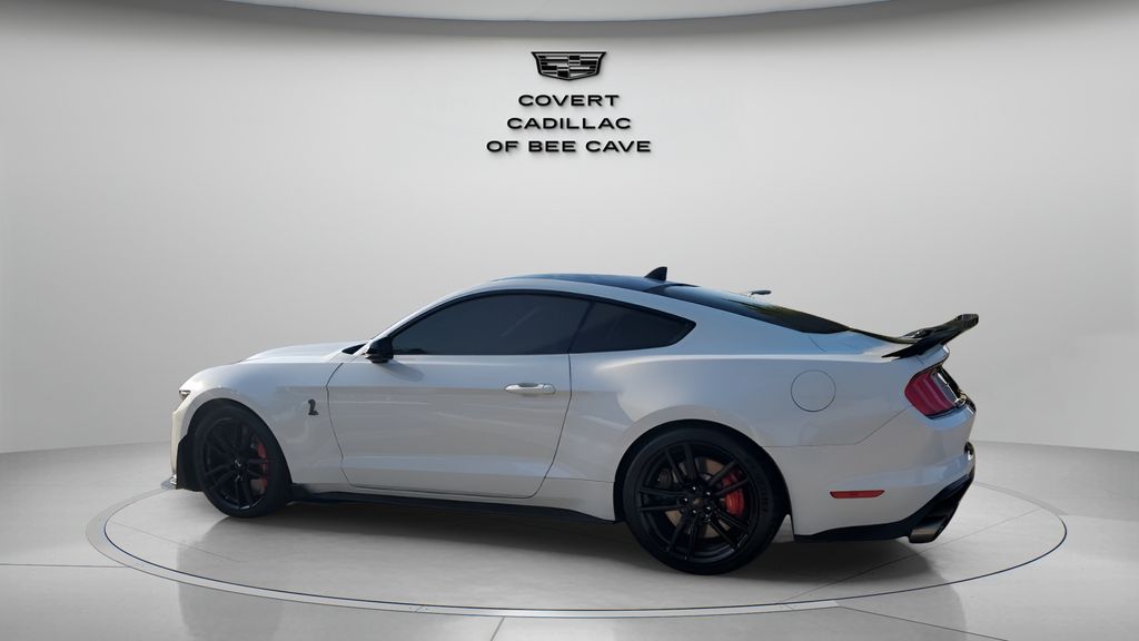 Used Car 2021 Ford Mustang  Shelby Gt500 For Sale In Austin, Texas