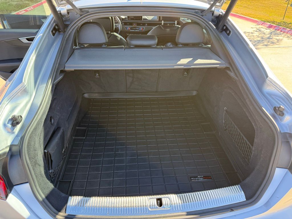 Thumbnail: 2018 Audi A5 - 25