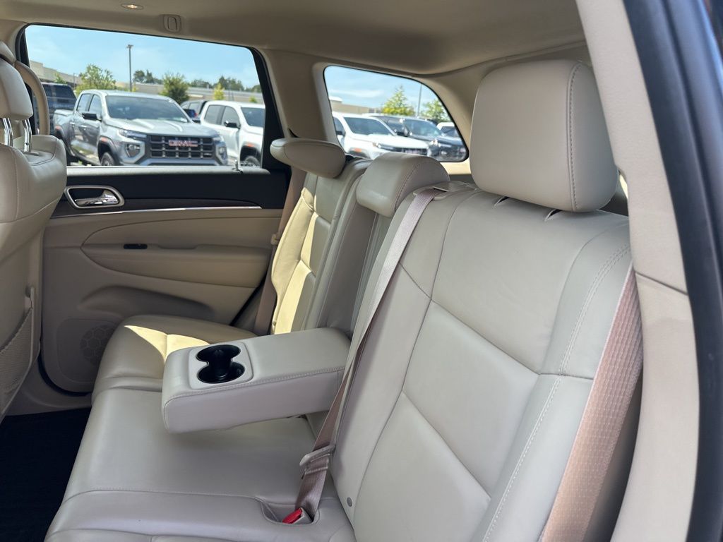 Used Car 2017 Jeep Grand Cherokee  Limited For Sale In Austin, Texas