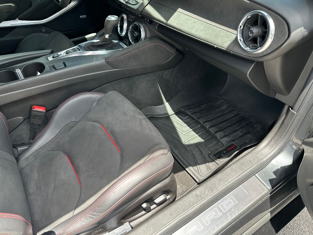 Used Car 2017 Chevrolet Camaro  Zl1 For Sale Under $70,000 In Austin, Texas