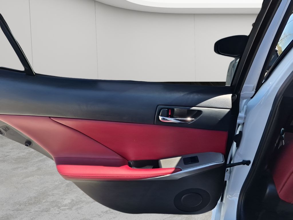 Used Car 2015 Lexus Is  250 For Sale Under $20,000 In Austin, Texas