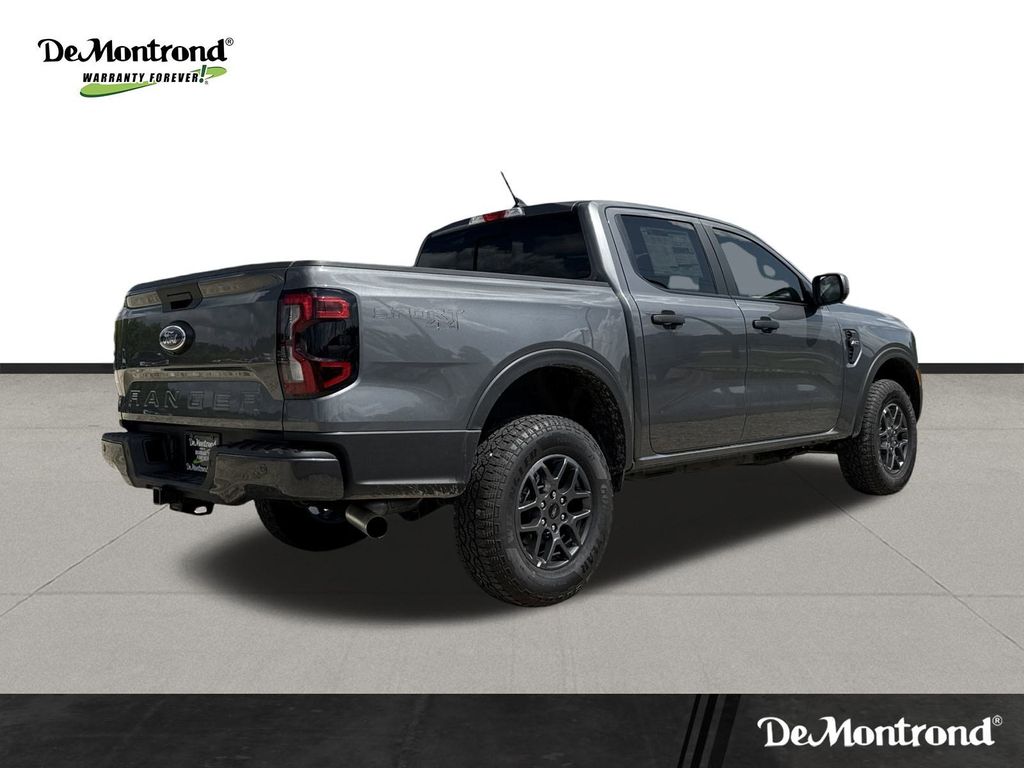 2025 Ford Ranger XLT - 4