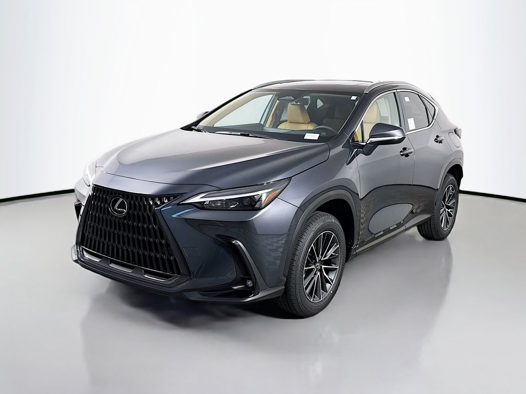 Thumbnail: 2025 Lexus NX - 1