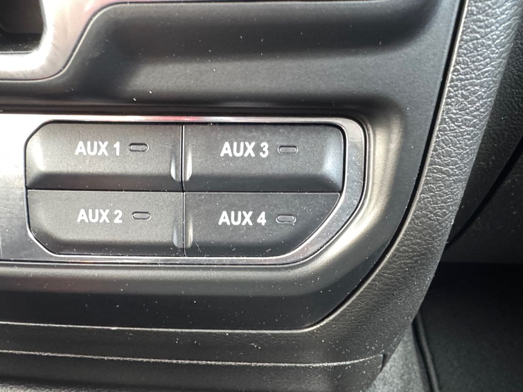 2023 Jeep Wrangler Rubicon Gray at Auto Express Mitsubishi