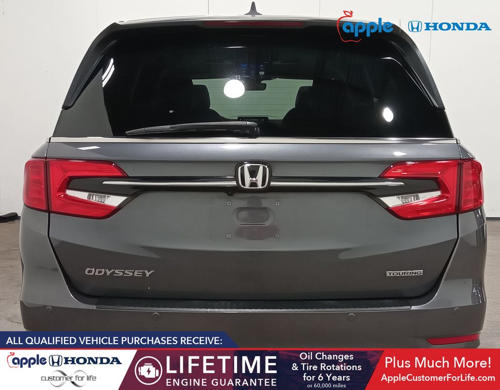 2024 Honda Odyssey Touring