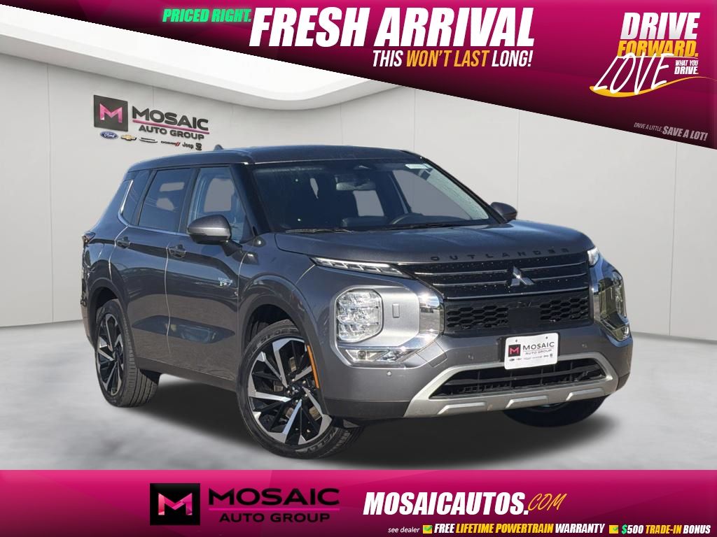 2023 Mitsubishi Outlander Hybrid Plug-in SE S-AWC
