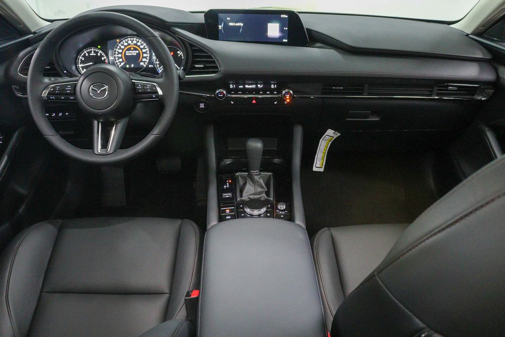 New Car 2025 Mazda Mazda3  2.5 S Preferred Package For Sale Under $30,000 In Georgetown, Texas