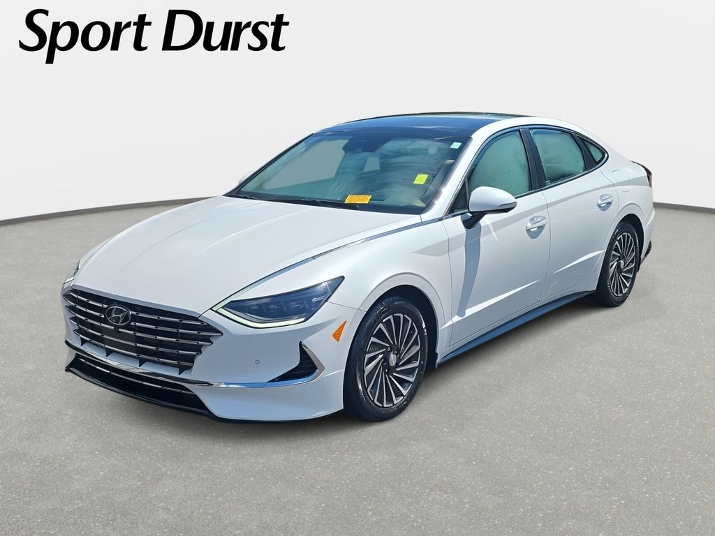 2021 Hyundai Sonata Hybrid Limited FWD