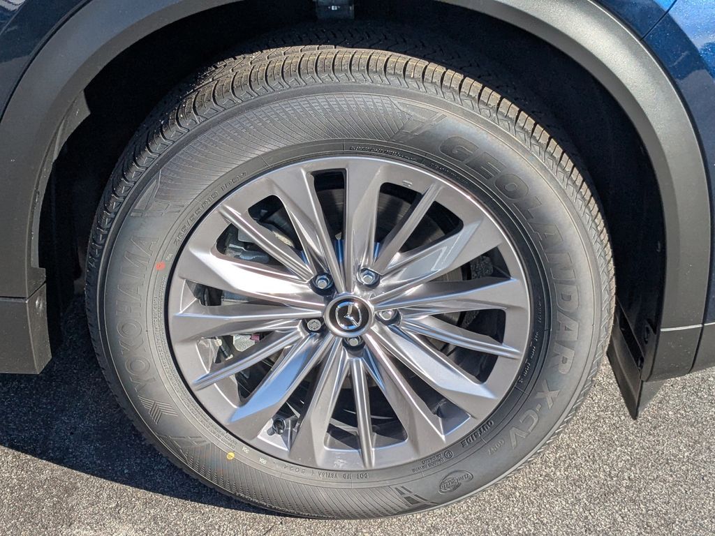 2026 Mazda CX-90 3.3 Turbo Select