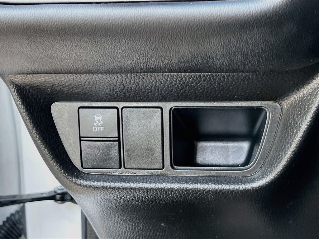 2023 Honda HR-V LX White at Central Houston Nissan