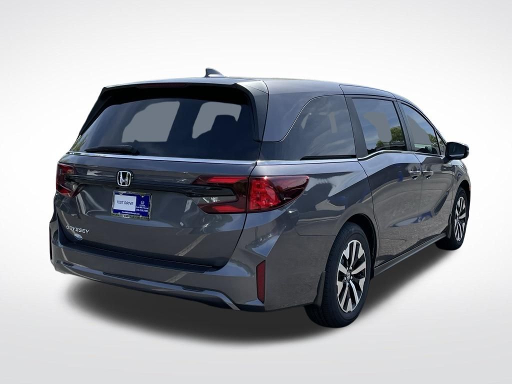 Thumbnail: 2026 Honda Odyssey - 6