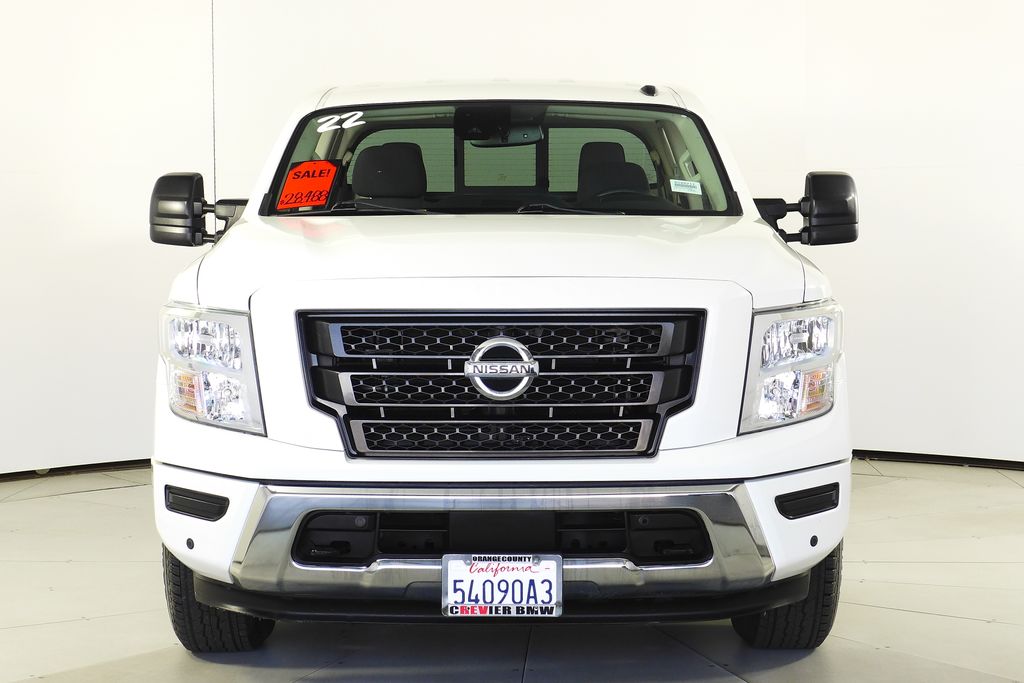 Thumbnail: 2020 Nissan Titan - 3