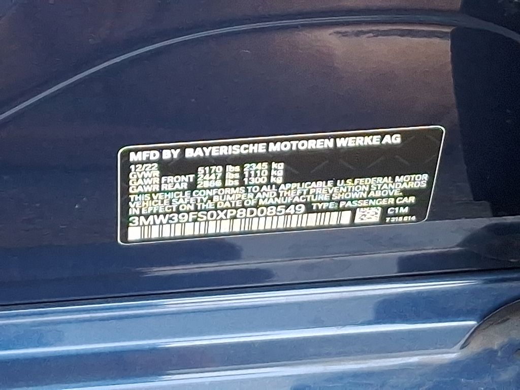 Thumbnail: 2023 BMW 3 Series - 28