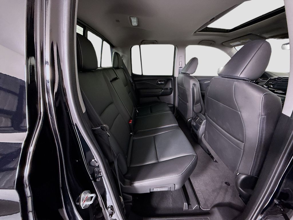 Thumbnail: 2023 Honda Ridgeline - 22