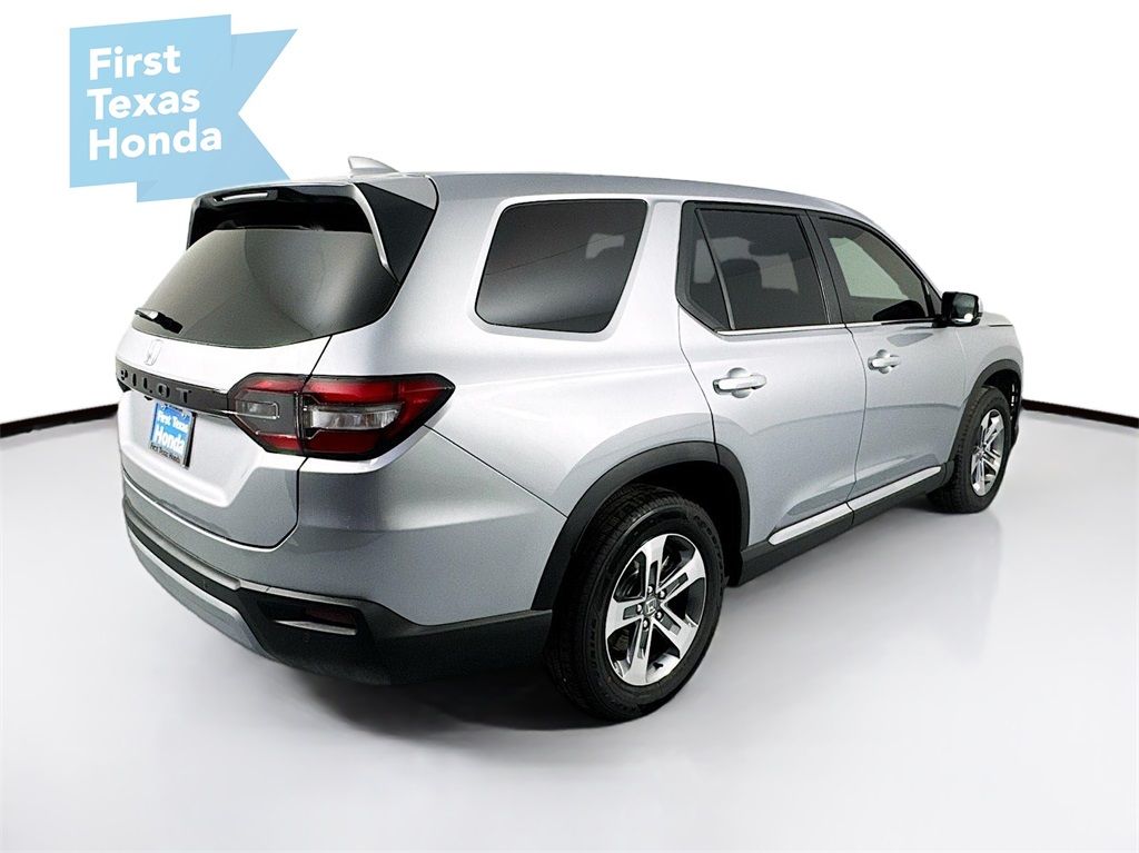 New Car 2025 Honda Pilot  Ex-l For Sale In Austin, Texas