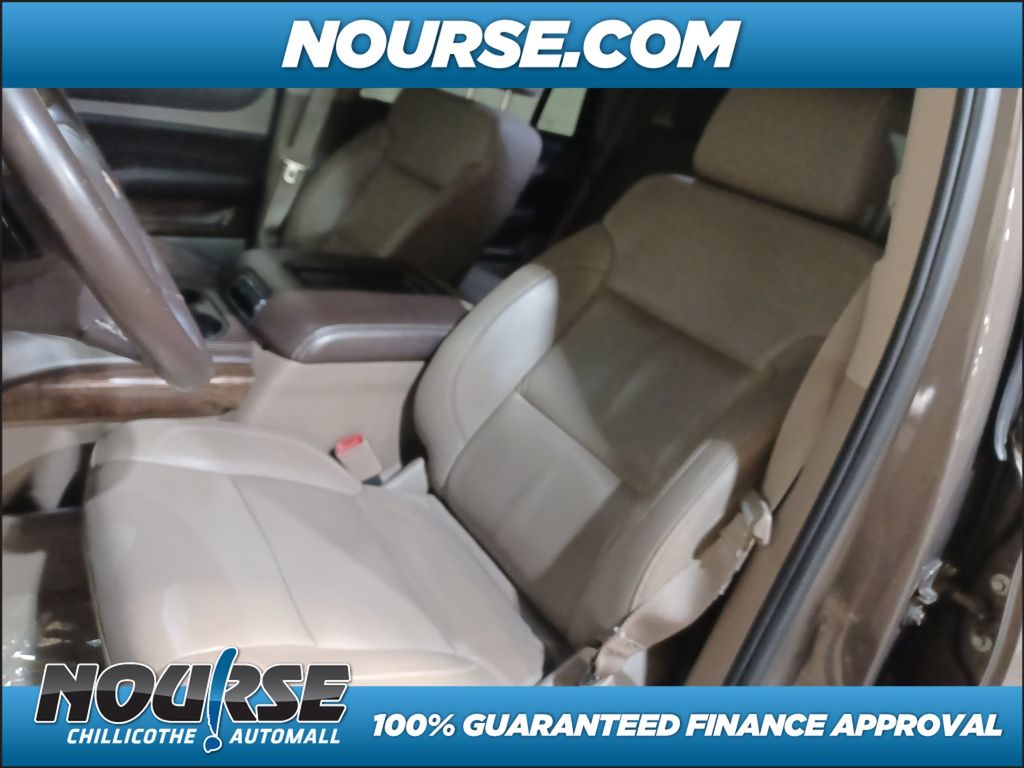 2015 Chevrolet Tahoe LT photo