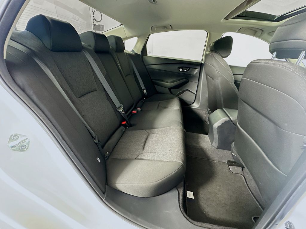 2024 Honda Accord EX 26