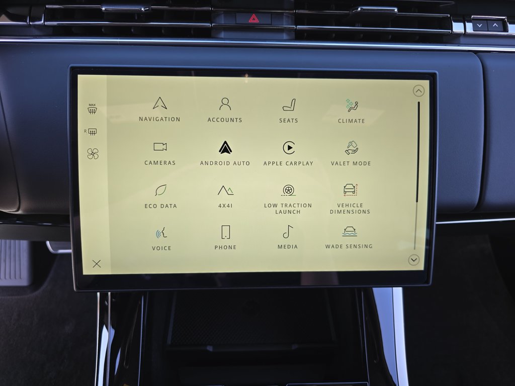 New 2026 Gray Land Rover Dynamic SE image 22