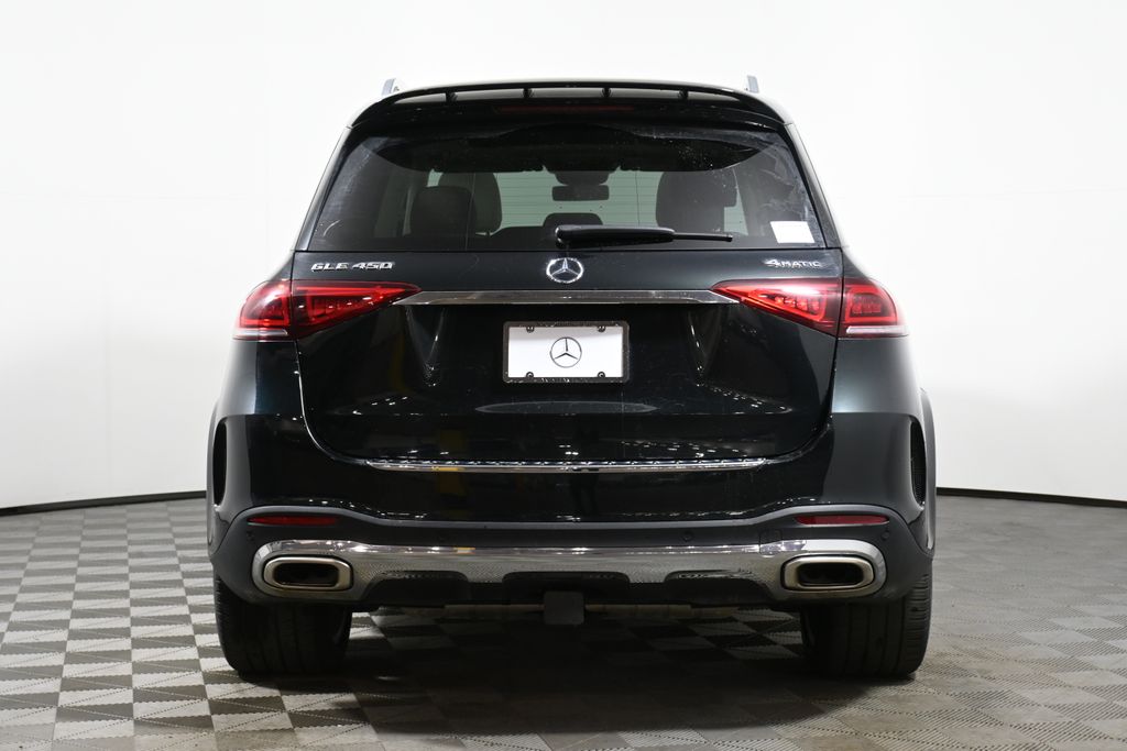 2021 Mercedes-Benz GLE 450 6