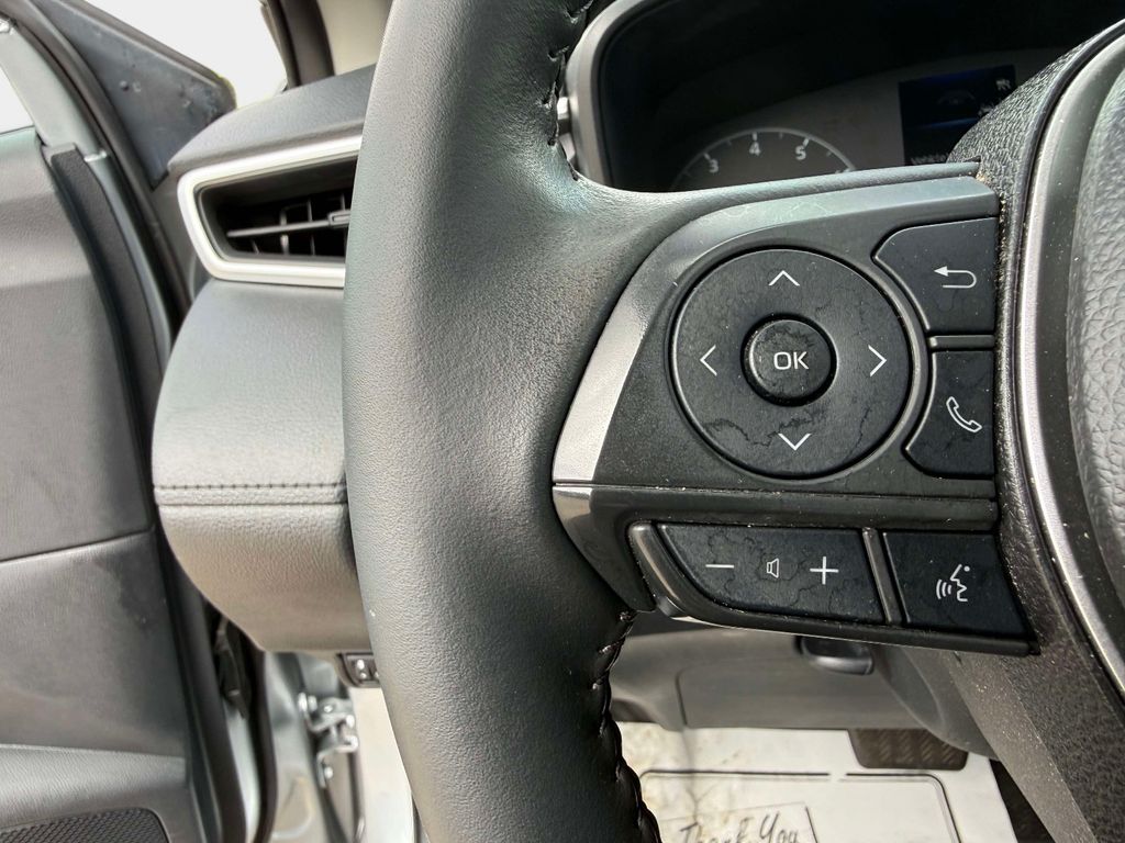 Used 2025 Toyota Corolla Cross SUV