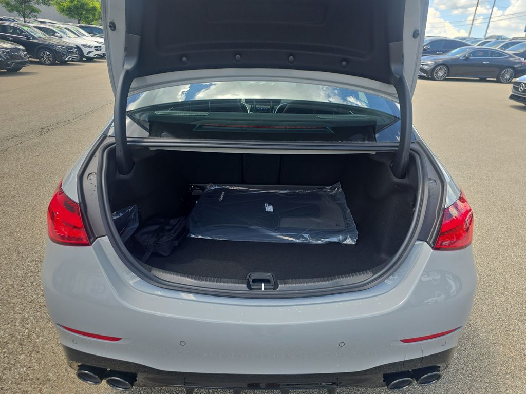 2026 Mercedes-Benz C-Class C 43 AMG®  at John Sisson Motors