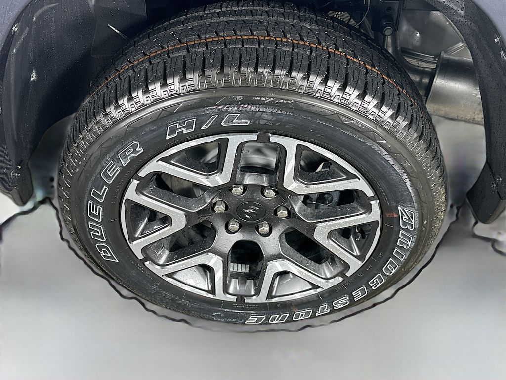 New 2026 Blue Ram Laramie 12in image 17