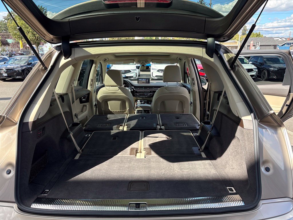 2018 Audi Q7 3.0T Prestige