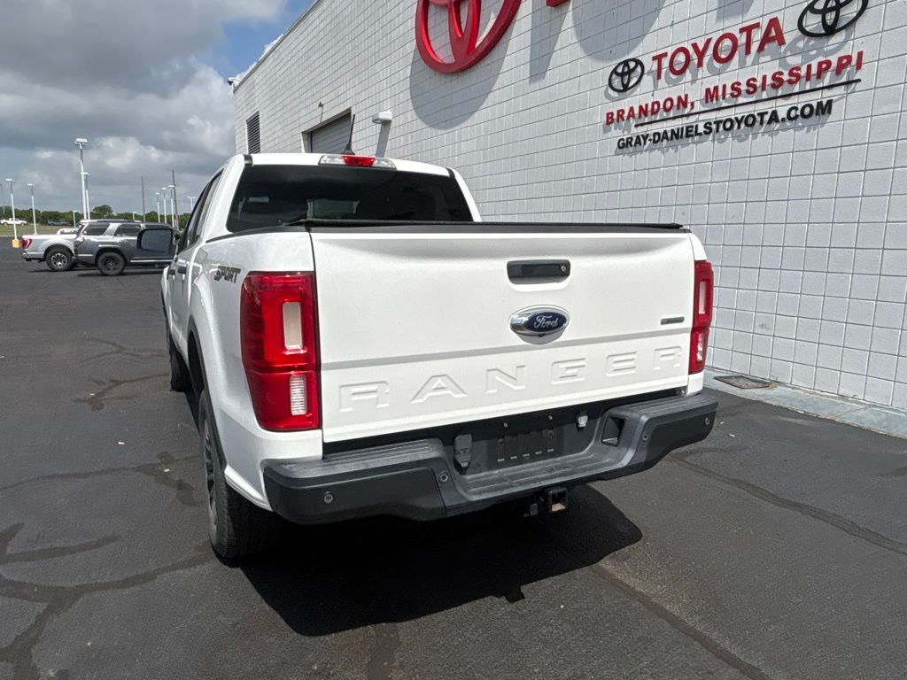 Used 2019 Ford Ranger Truck
