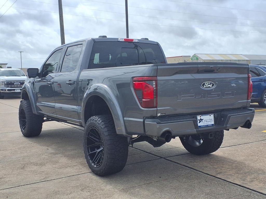 2025 Ford F-150 XLT - 3
