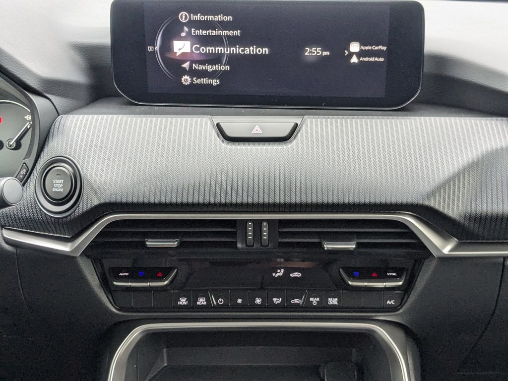 2025 Mazda CX-90 3.3 Turbo Select