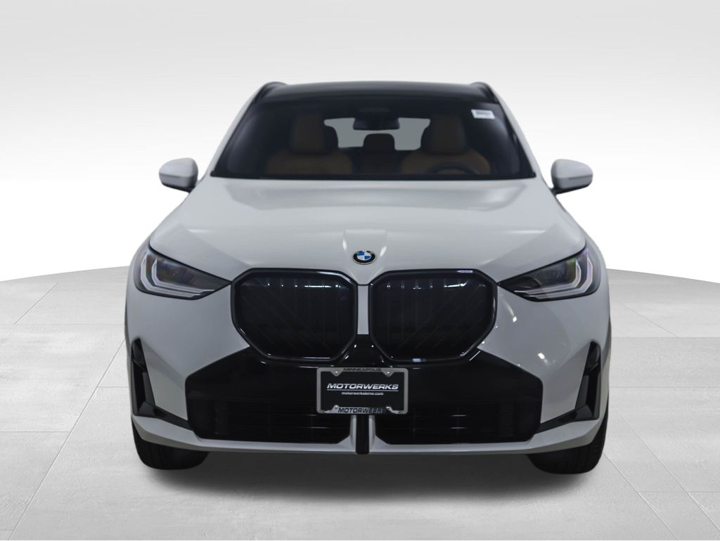 2025 BMW X3 3.0i 8