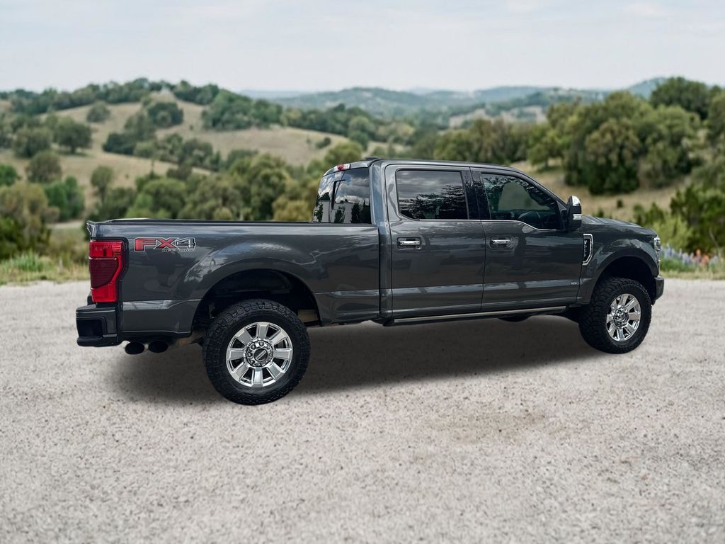 Used Car 2020 Ford F-250sd  Platinum For Sale Under $60,000 In Austin, Texas