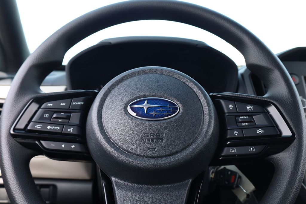 new 2026 Subaru Forester car, priced at $30,662