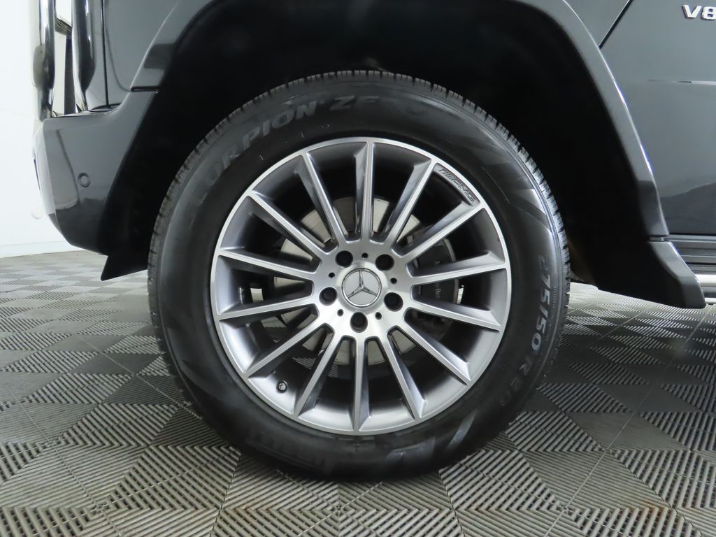 Thumbnail: 2024 Mercedes-Benz G-Class - 31