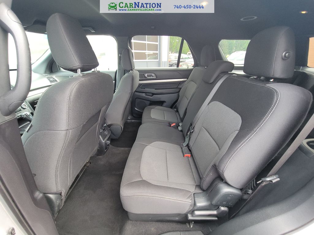 2019 Lincoln Nautilus Reserve photo 46