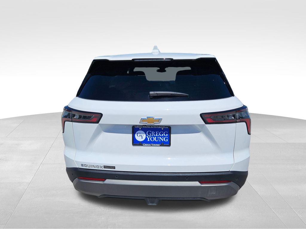 Used 2026 Chevrolet Equinox SUV