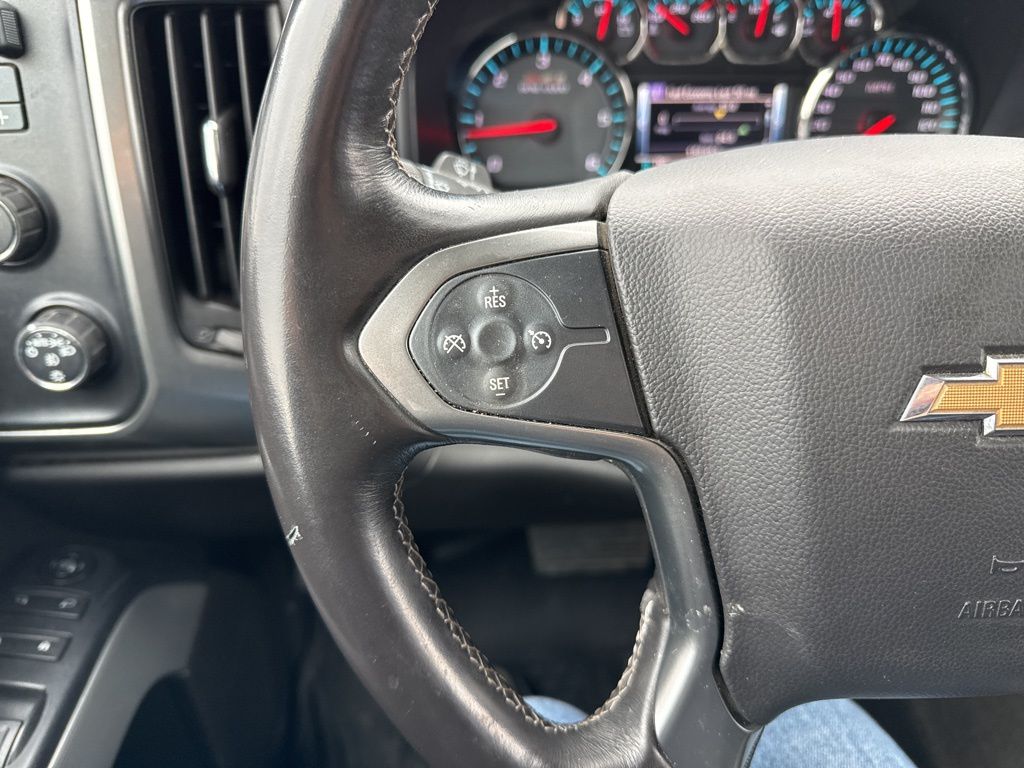 2015 Chevrolet Silverado 1500