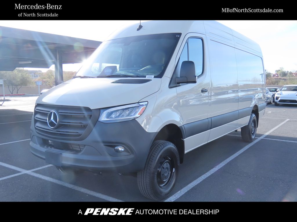 2025 Mercedes-Benz Sprinter 2500 -
                Phoenix, AZ