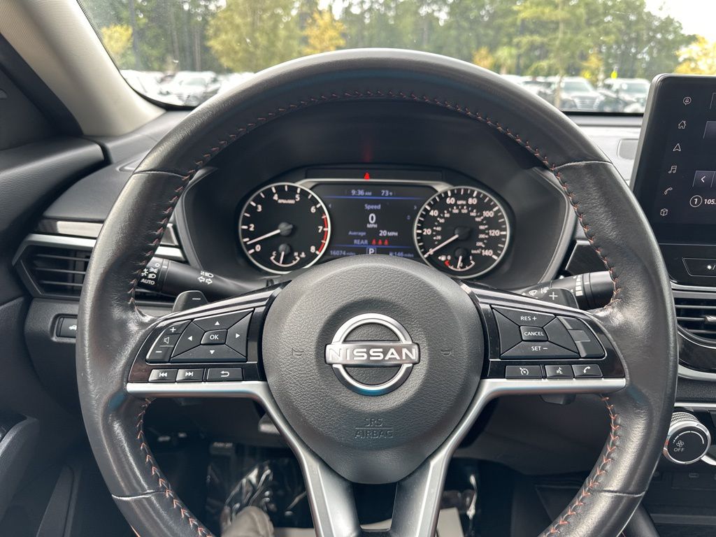 2023 Nissan Altima 2.5 SR 35