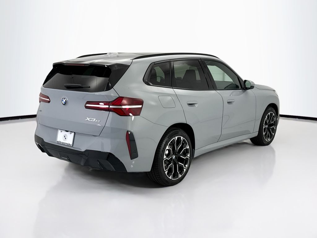 Thumbnail: 2026 BMW X3 - 5