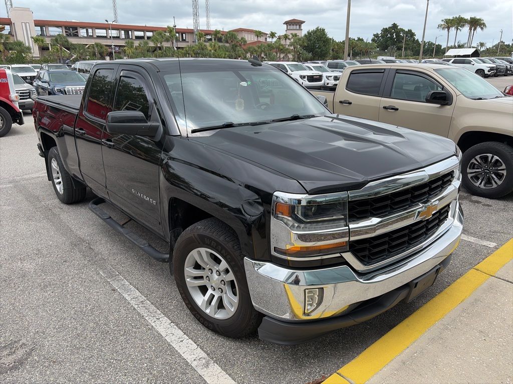 used 2019 Chevrolet Silverado 1500 LD car, priced at $11,991