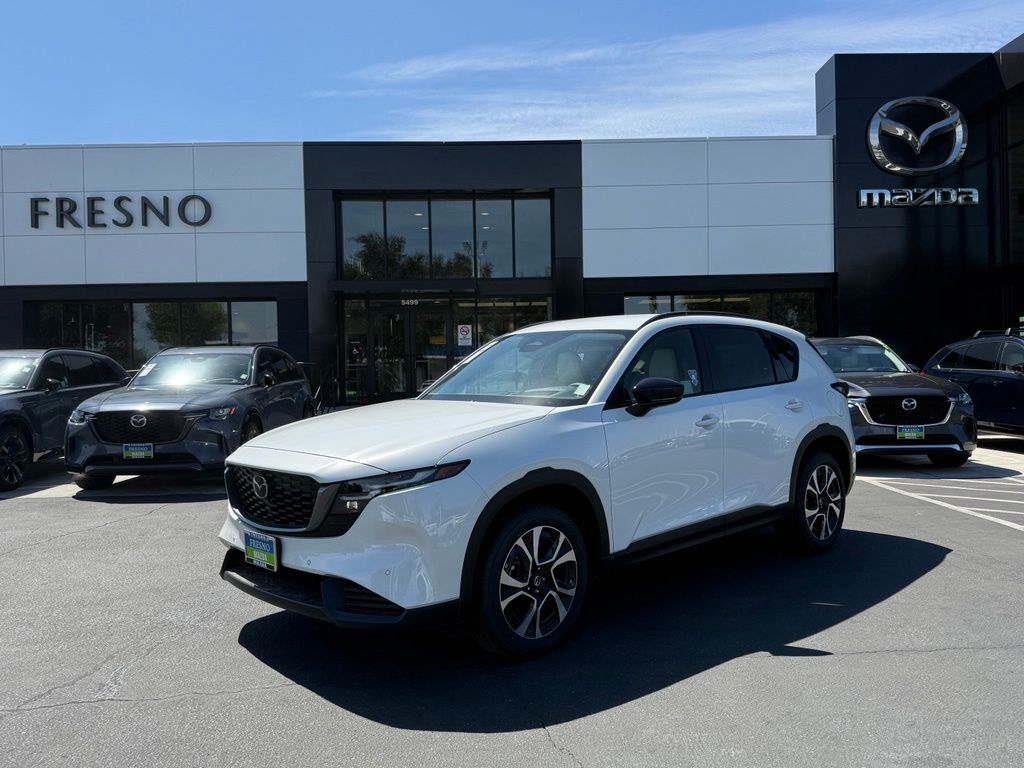 2026 Mazda Mazda CX-5 2.5 S Preferred AWD