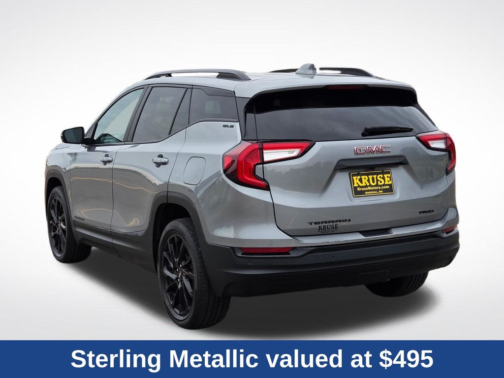 2023 GMC Terrain AWD SLE