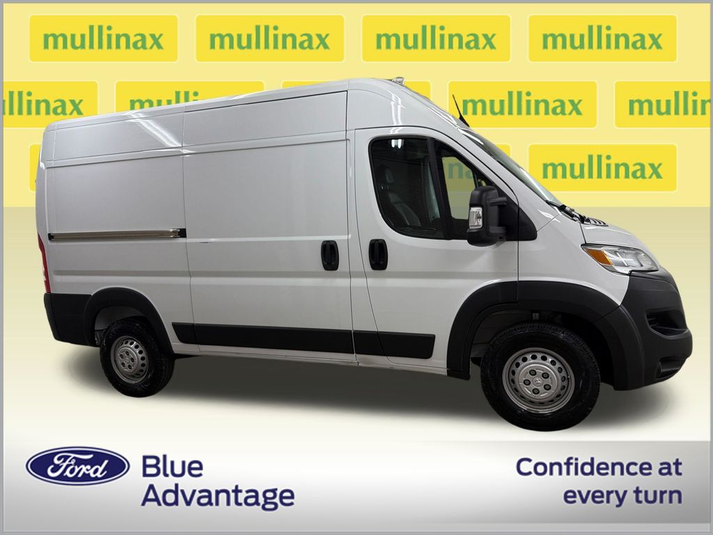 Certified Used 2024 White Ram High Roof image 2